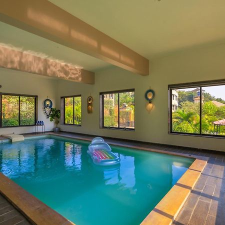 Ekostay Kingfisher Villa I Indoor Pool I Cloud 9 Lonavala Luaran gambar