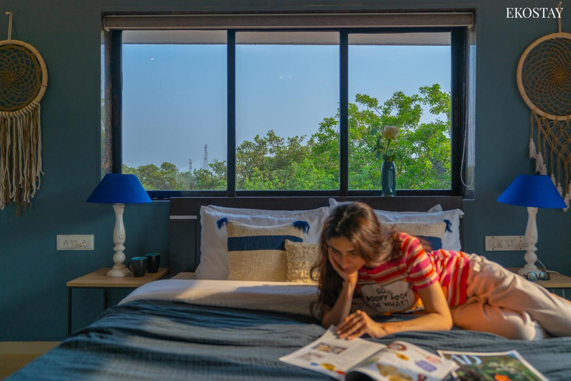 Ekostay Kingfisher Villa I Indoor Pool I Cloud 9 Lonavala Luaran gambar