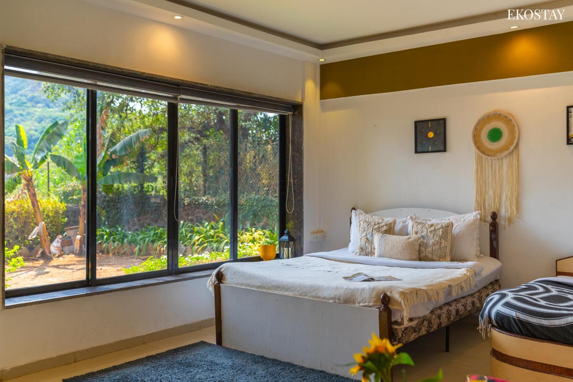 Ekostay Kingfisher Villa I Indoor Pool I Cloud 9 Lonavala Luaran gambar