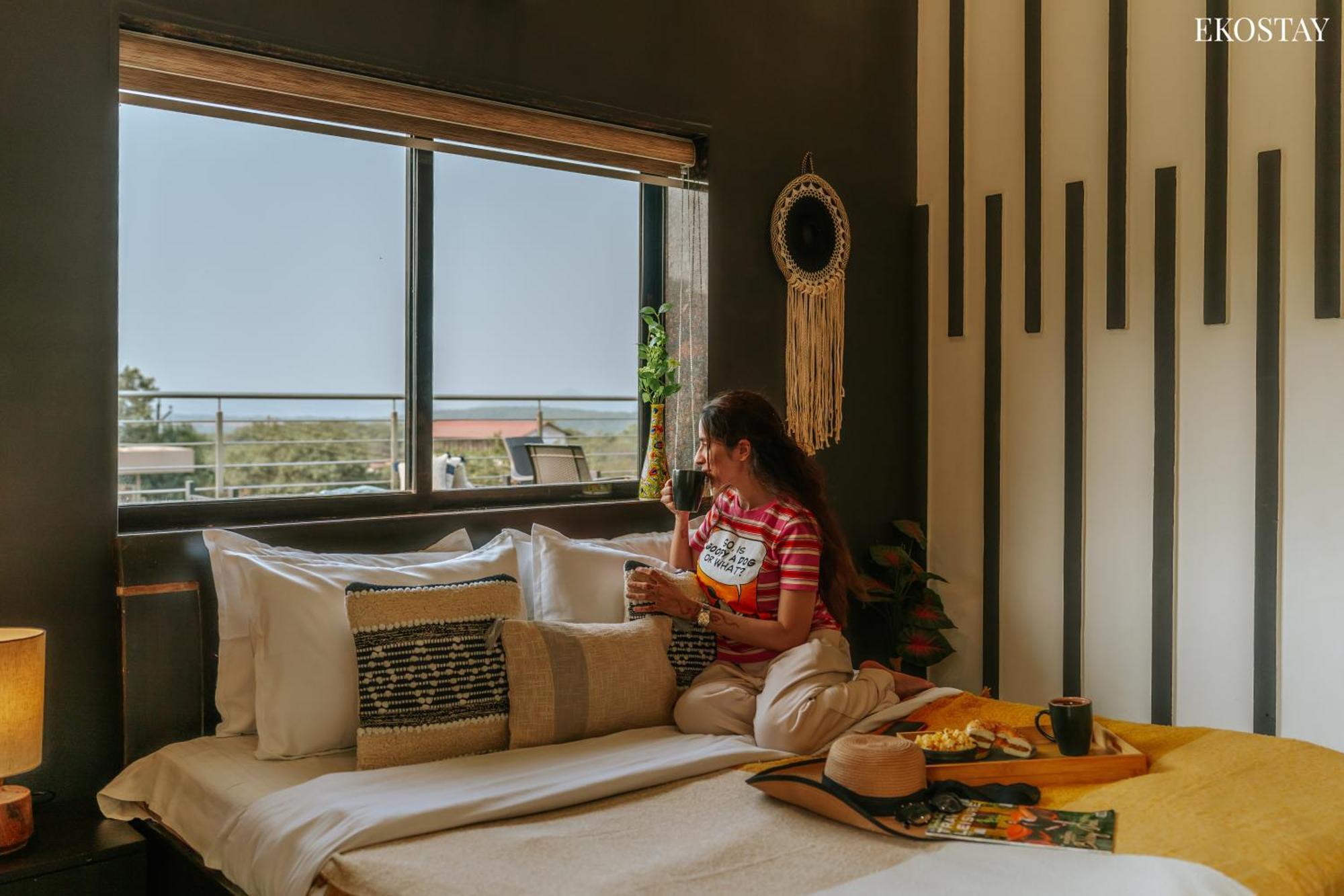 Ekostay Kingfisher Villa I Indoor Pool I Cloud 9 Lonavala Luaran gambar