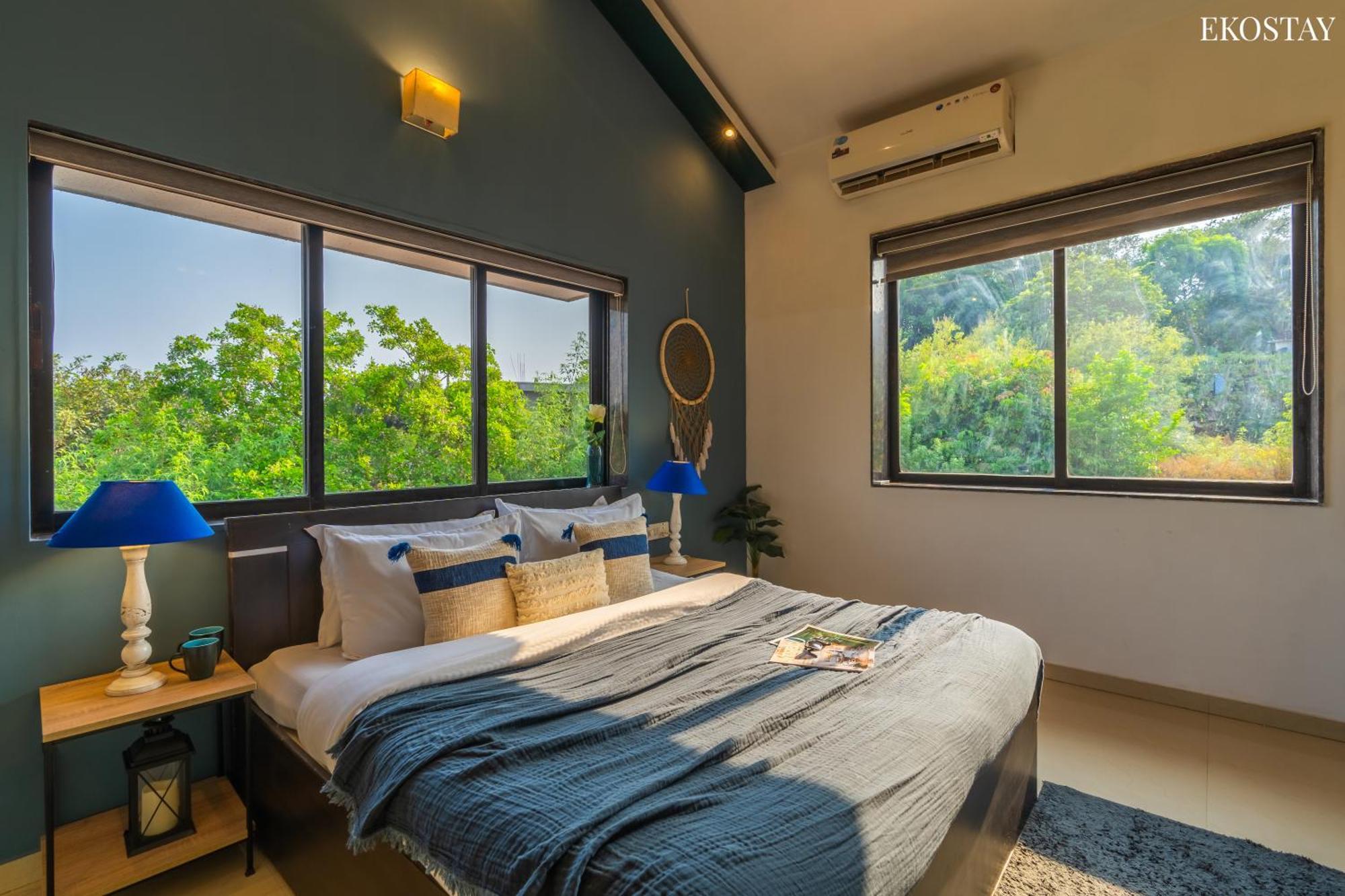 Ekostay Kingfisher Villa I Indoor Pool I Cloud 9 Lonavala Luaran gambar
