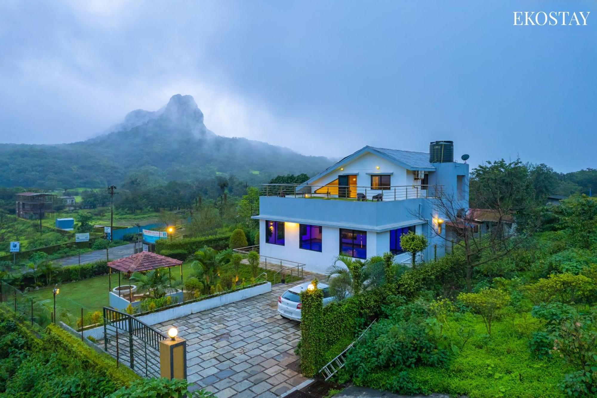 Ekostay Kingfisher Villa I Indoor Pool I Cloud 9 Lonavala Luaran gambar