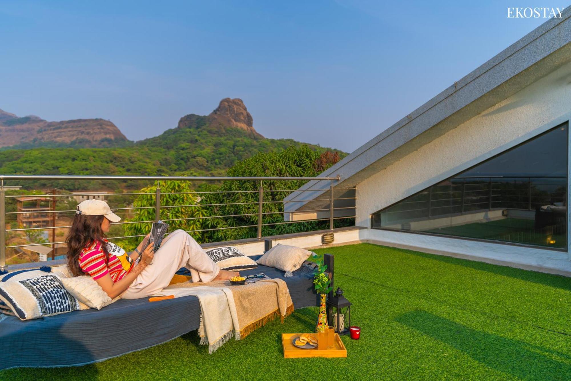 Ekostay Kingfisher Villa I Indoor Pool I Cloud 9 Lonavala Luaran gambar